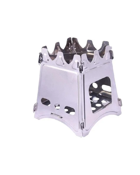 NURGAZ İNOX PASLANMAZ ATEŞ KUTUSU - Resim 5