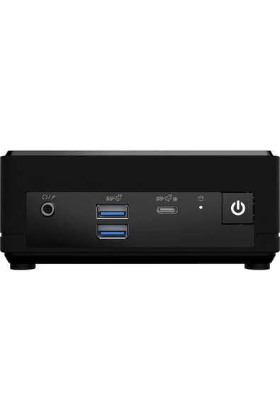 MSI Cubi N ADL-072XEU Processor N200 4GB 128GB SSD FreeDOS - 6