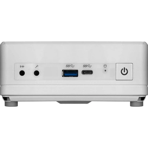 MSI CUBI 5 10M-272TR Intel Core i5 10210U 8GB 512GB SSD Windows 10 Pro Mini PC - 4