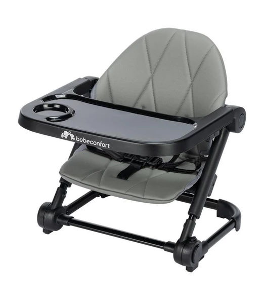 Bebeconfort Moly Ultra Kompakt Mama Sandalyesi Mineral Grey