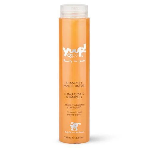 YUUP! Uzun Tüylüler için Özel Şampuan 250 ML