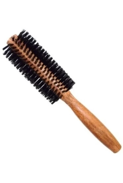 Ahşap Saplı Fırça Tarak