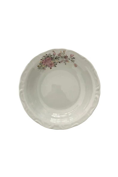 Porland 19cm Rüya 6'lı Çukur Tabak