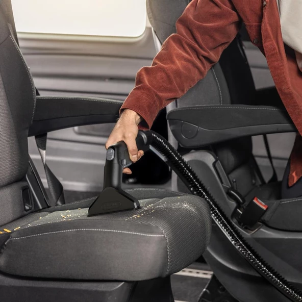 Karcher SE 5 Halı ve Koltuk Yıkama Makinesi - Beyaz - 7