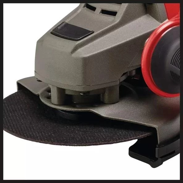 EİNHELL AVUÇ TAŞLAMA TE-AG 125/1010 - 2