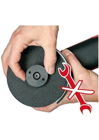 Einhell TE-AG 125/1010 Avuç Taşlama 4430985 - 3