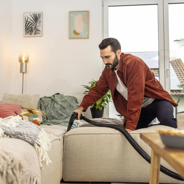 Karcher SE 5 Halı ve Koltuk Yıkama Makinesi - Beyaz - 6