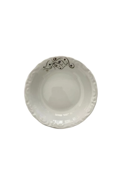 Porland 16cm Yakamoz 6'lı Çukur Tabak