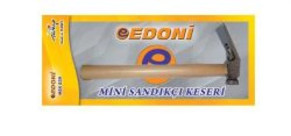 Edoni Mini Sandıkçı Keseri VAKUMLU AMBALAJ