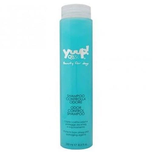 YUUP! Kokulu Tüy ve Ciltler İçin Özel Şampuan 250 ML