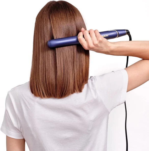 Babyliss 2516PE Midnight Luxe Saç Düzleştirici - 3