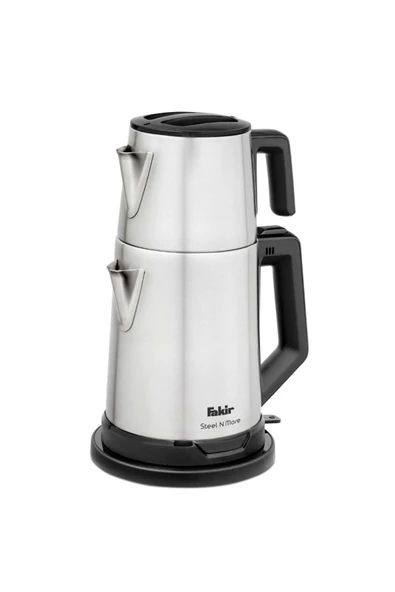 Fakir Steel N More Çay Makinesi Inox - 2