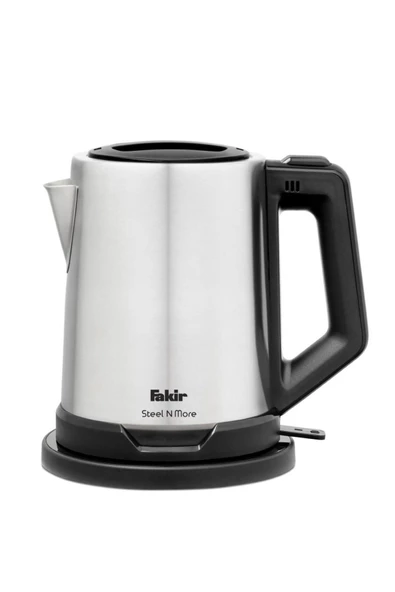 Fakir Steel N More Çay Makinesi Inox - 3