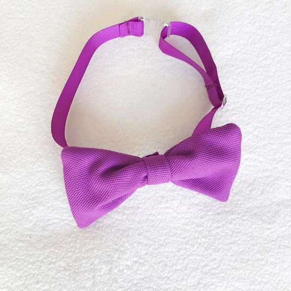 Mor Köpek Papyonu, Köpekler için Papyon - 6