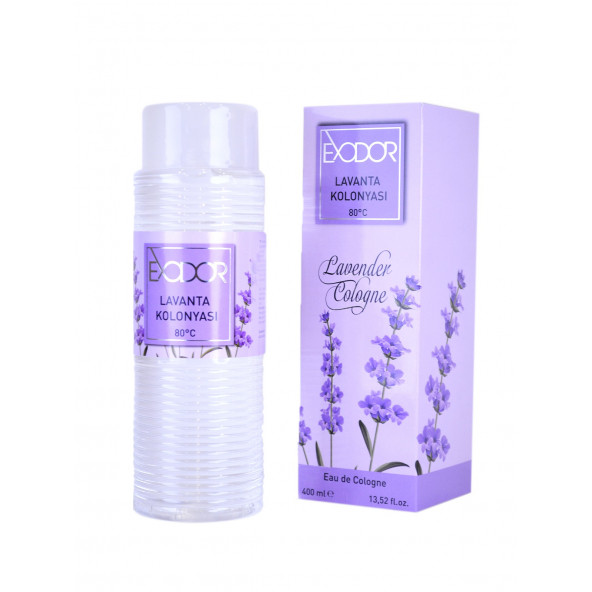 EXODOR LAVANTA KOLONYASI 400 ml
