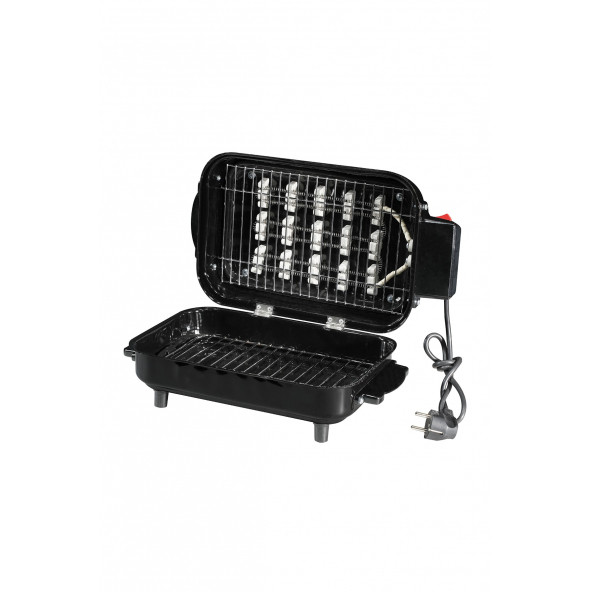 Gelincik Telli Izgara Mangal Elektrikli