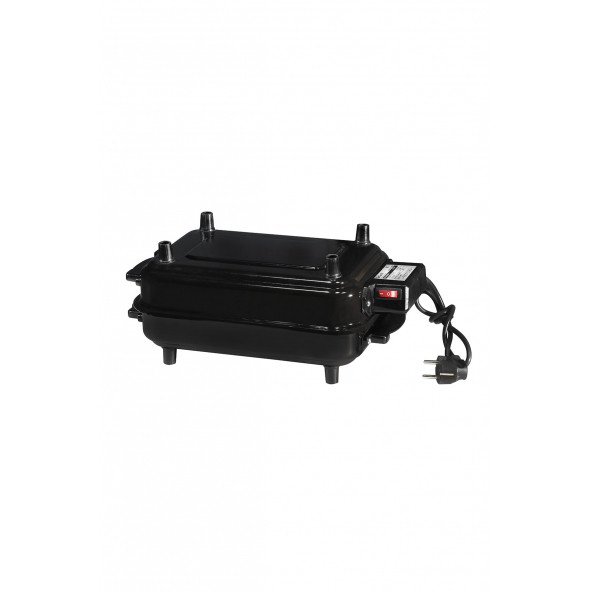 Gelincik Telli Elektrikli Izgara Mangal - 3