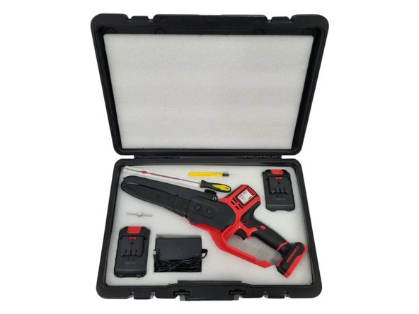 SOLAX 4820 Akülü Budama Testeresi 21V - 8