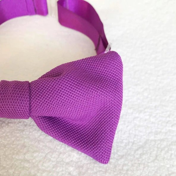 Mor Köpek Papyonu, Köpekler için Papyon - 5