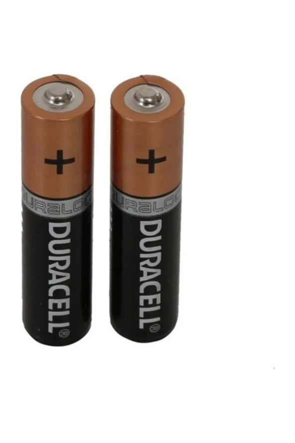 Duracell Alkalin Kalem Pil (AA) 20 Lİ Kartelalı (10x2 Li)