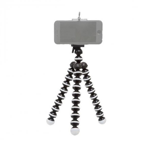 Cep telefonu ve Kompakt Makine için Gorillapod Mini Boy - Resim 2