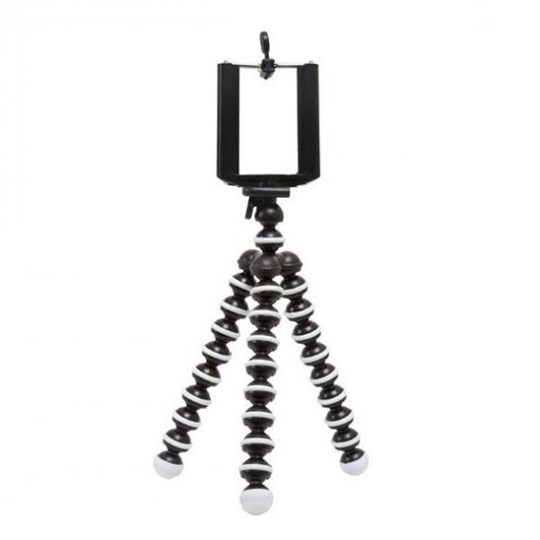 Cep telefonu ve Kompakt Makine için Gorillapod Mini Boy - 4