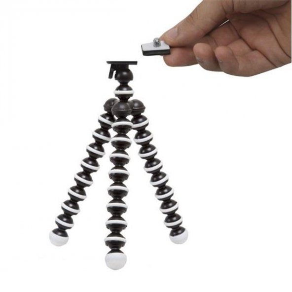 Cep telefonu ve Kompakt Makine için Gorillapod Mini Boy - 3