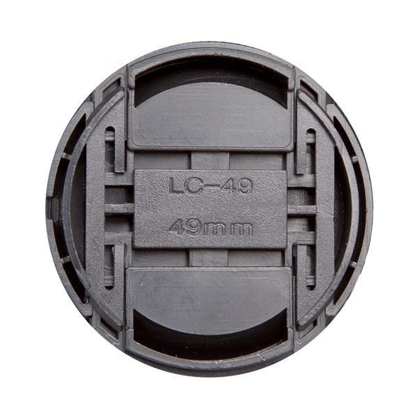 Hlypro 49MM Lens Koruma Kapağı - 2