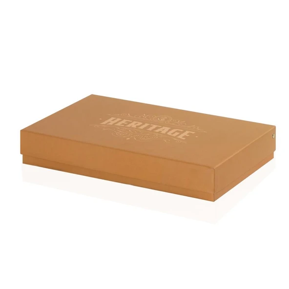 HERITAGE ÇİFT KİŞİLİK NEVRESİM TAKIMI NEOLDAN - Resim 3