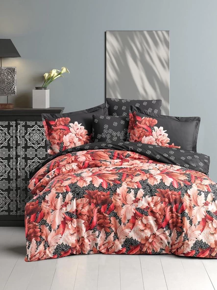 HERITAGE ÇİFT KİŞİLİK NEVRESİM TAKIMI NEOLDAN ürün görseli 1