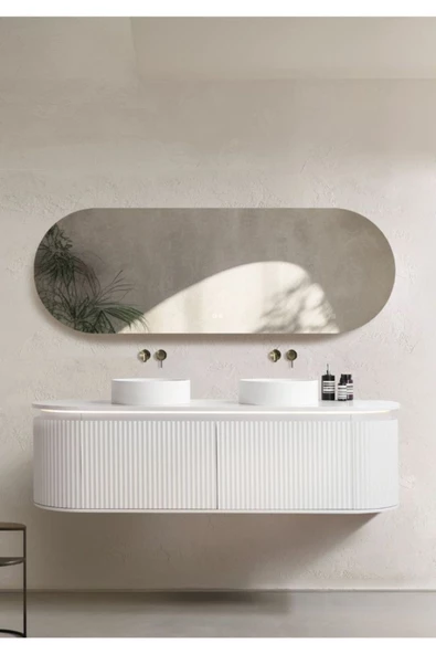 ant home Duvar Aynası, Dekoratif Ayna, Konsol Aynası, Hol Aynası, Dresuar Aynası, Banyo Aynası - 3