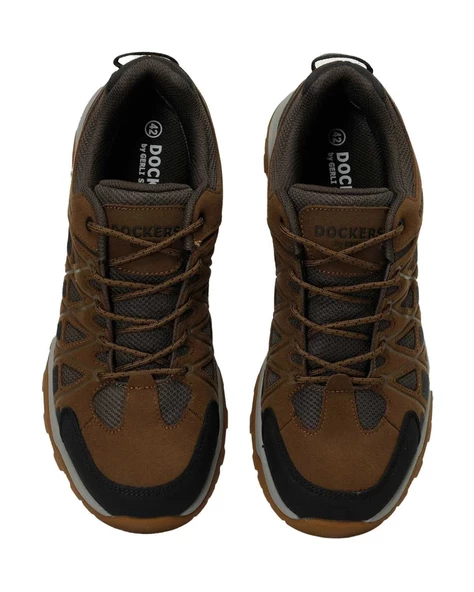 Dockers By Gerli 237525 4Pr Erkek Taba Waterproof Outdoor Ayakkabı - Resim 6