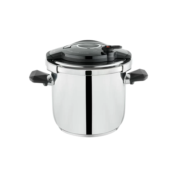 Schafer Atlas Çelik Çeyiz Seti 14 Parça-Siyah - 3