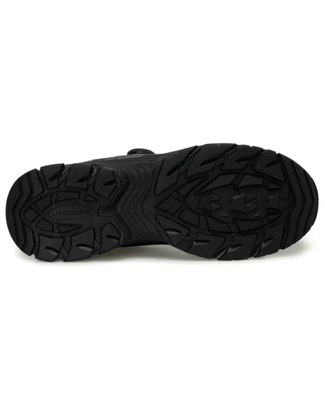 Lumberjack Mick 4Pr Erkek Siyah Waterproof Outdoor Ayakkabı - 4