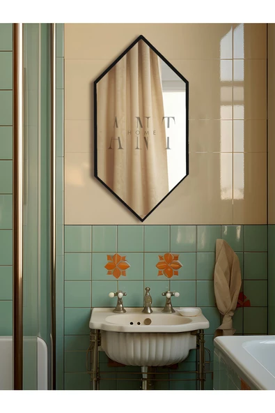 ant home Ayna, Duvar Aynası, Konsol Aynası, Holl Aynası, Banyo Aynası - 5