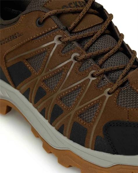 Dockers By Gerli 237525 4Pr Erkek Taba Waterproof Outdoor Ayakkabı - Resim 7