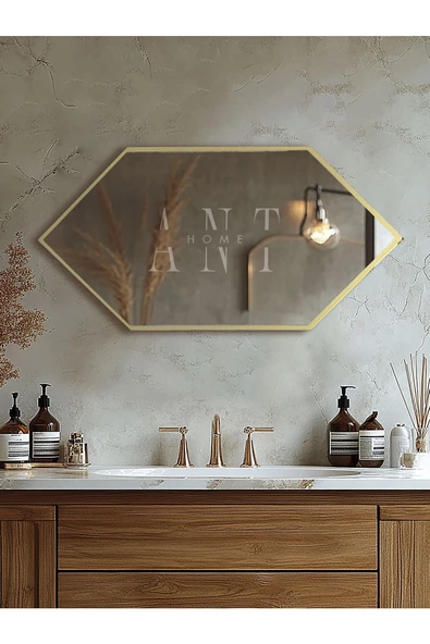 ant home Ayna, Duvar Aynası, Konsol Aynası, Holl Aynası, Banyo Aynası - 3