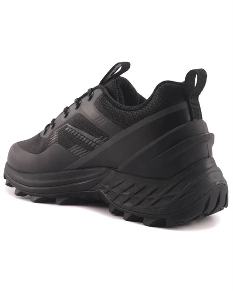 Lumberjack Mendel 4Pr Erkek Siyah-Siyah Waterproof Outdoor Ayakkabı - 3