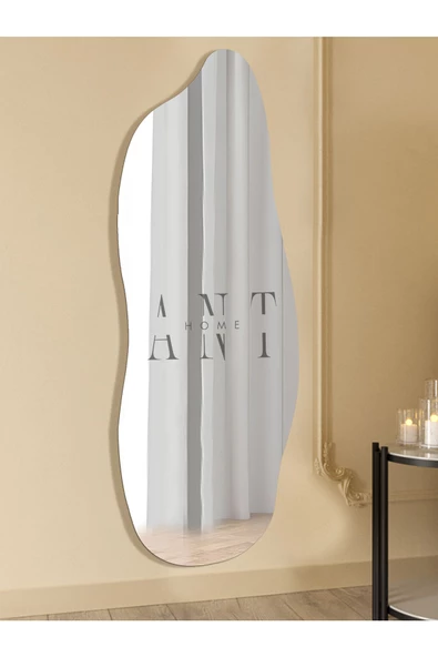 ant home Asimetrik ayna, Natura Boy Aynası, Asimetrik Boyayna - 5