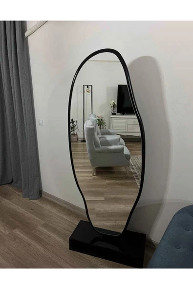 ant home Asimetrik Ayna, Ultralüx Boy Aynası, Asimetrik Boy aynası 188x66 - 2