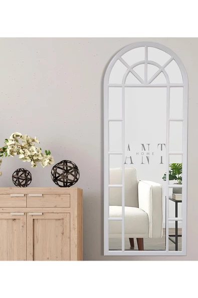 ant home Pencere Model Ayna Duvar Aynası Salon Aynası Dressuar Aynası - 3