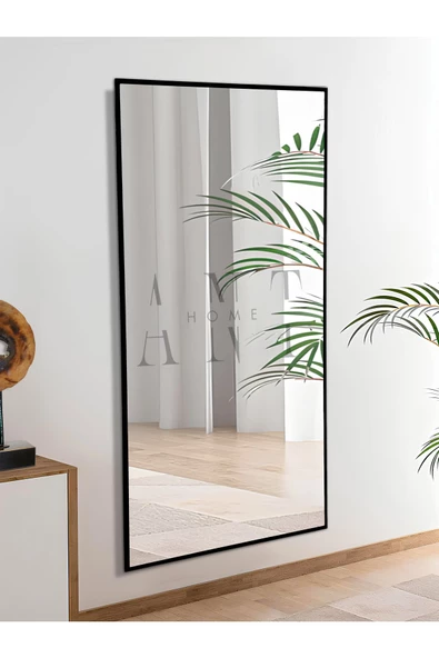 ant home Dekoratif Ayna Antre Hol Koridor Duvar Salon Mutfak Banyo Wc Ofis Aynası - 2