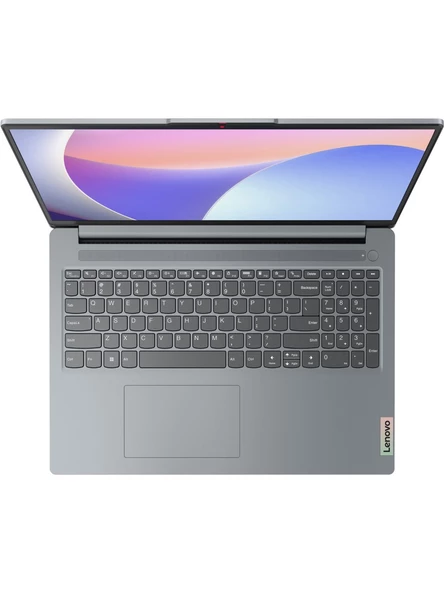 Lenovo Ideapad Slim 3 Intel Core i3 N305 8GB 512GB SSD Freedos 15.6" FHD Taşınabilir Bilgisayar 82XB00B4TX - 2