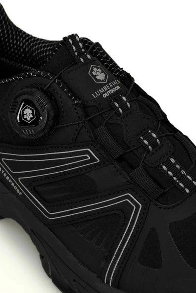 Lumberjack Mick Watherproof® Softshell Outdoor Erkek Spor Ayakkabı - Resim 3