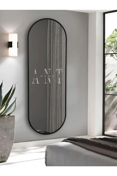 ant home Boy Aynası 180cm X 60 Cm Elips Ayna - 3