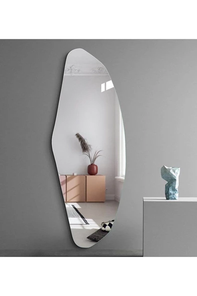 CG HOME Soft Boy Aynası, Duvar Aynası 112cm X 50cm