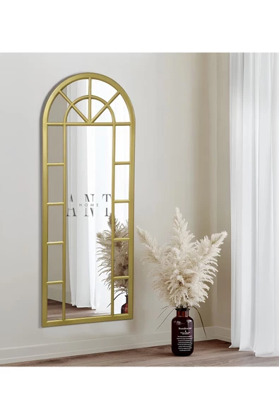 ant home Pencere Model Ayna Duvar Aynası Salon Aynası Dressuar Aynası - 3