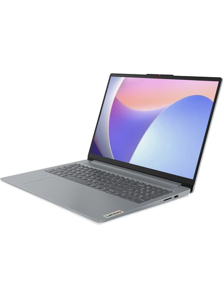Lenovo Ideapad Slim 3 Intel Core i3 N305 8GB 512GB SSD Freedos 15.6" FHD Taşınabilir Bilgisayar 82XB00B4TX - 3