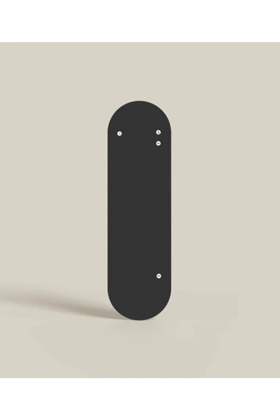 CG HOME Model Alfa Dekoratif Ayna Duvar Aynası Boy Aynası Mdf 180cm X 62 Cm Elips Ayna - 3