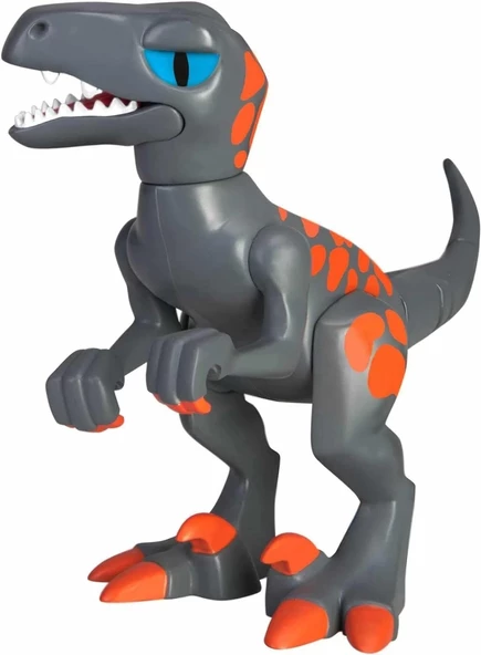 Pinypon Action Bir Pinypon Bebek ve 2 Dinozor, Macera Oyuncak Seti, 4 Yaş ve Üzeri Çocuklar için (700016684) - 3